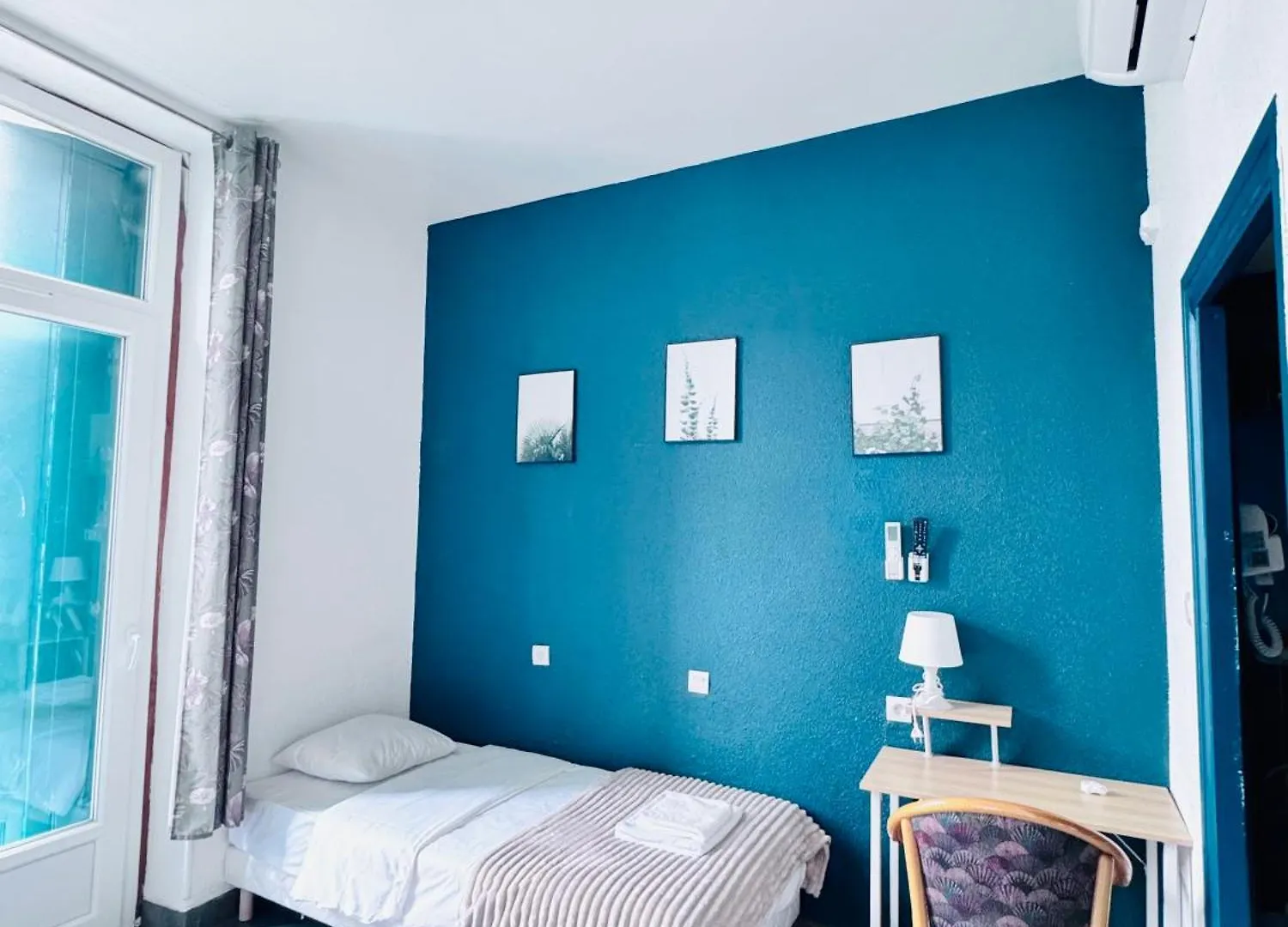 Emmanuel Bed & Breakfast Lourdes 0*,