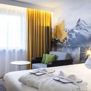 Novotel Centre Atria 4*, Annecy Francia